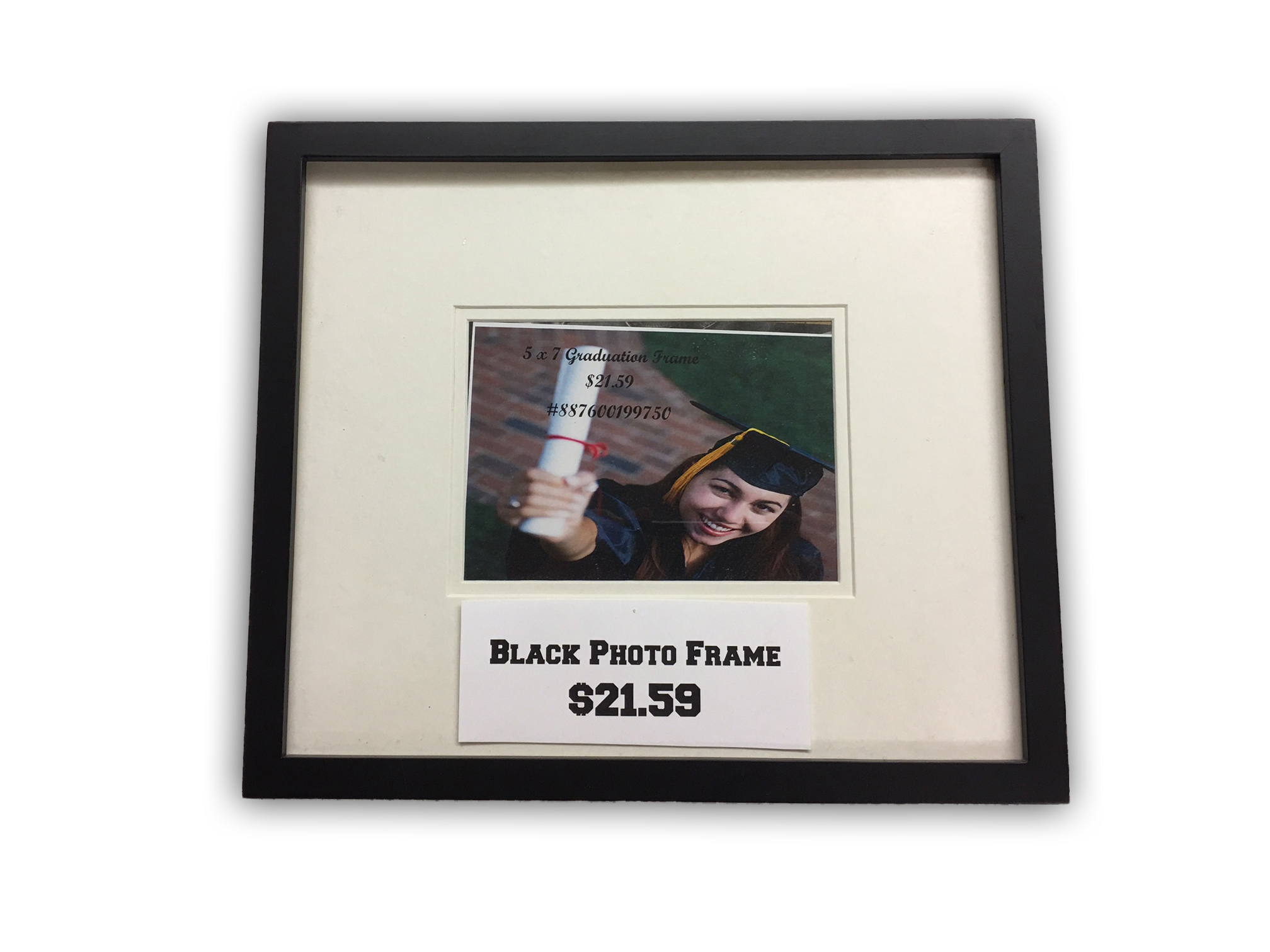 Graduation Picture Frame
