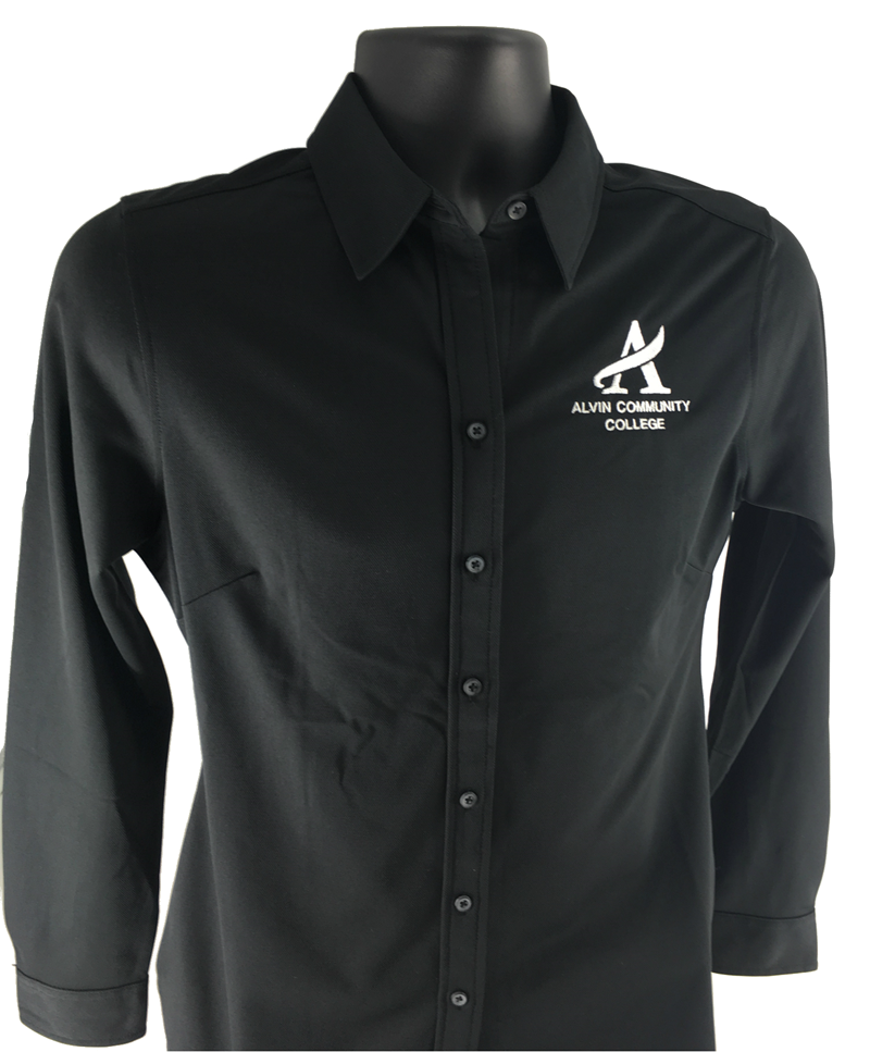 Port Authority Ladies Dimension Knit Dress Shirt (SKU 103175491068)