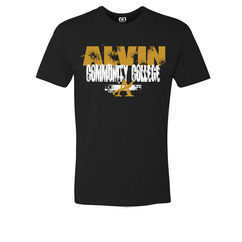 ACC Men's Black Lens Premium T-Shirt (SKU 103191161055)
