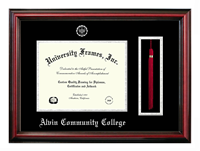 Graduation Frame Tassel Petite