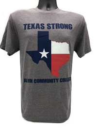 CI Sport Grey Frost "Texas Strong" ACC T-Shirt