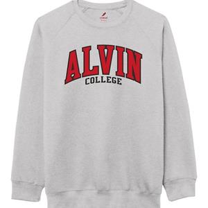 Alvin Crewneck Sweatshirt (104021771061) Alvin Crewneck Sweatshirt