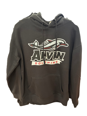 Alvin Dolphin Hoodie