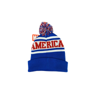 Beanie Super Hero Captain America