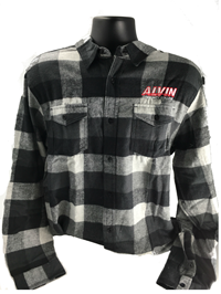 CI SPORT MENS PLAID FLANNEL SHIRT