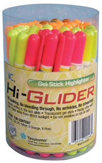 Gel Stick Highlighter
