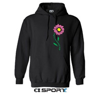 Hoodie Daisy