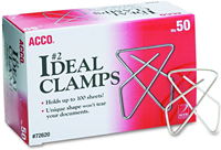 Ideal Clamps