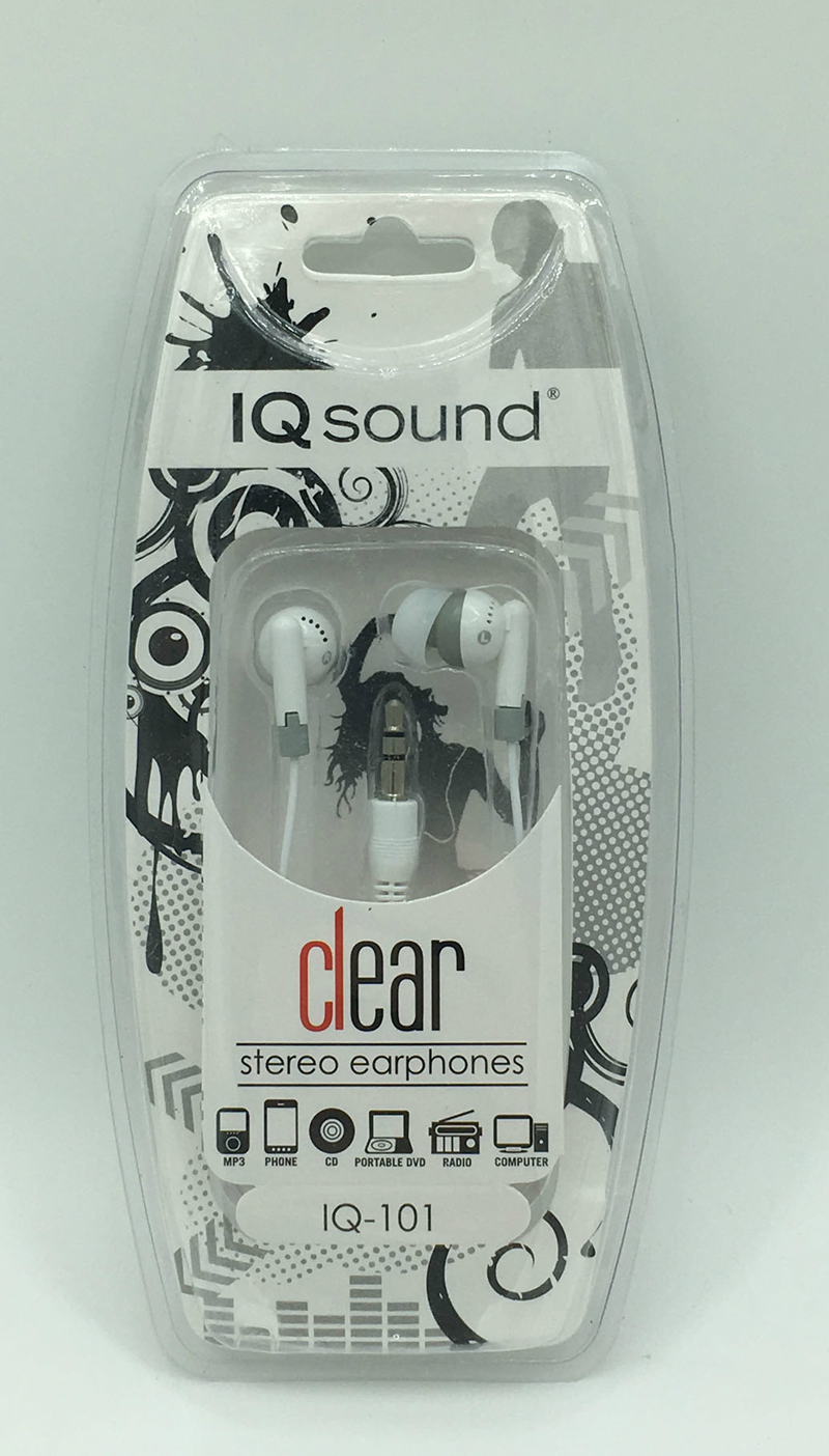 IQ Sound Stereo Headphones (SKU 103221921064)