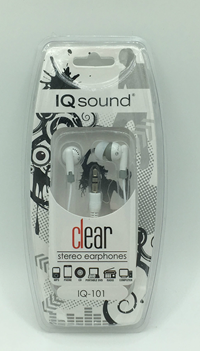 IQ Sound Stereo Headphones