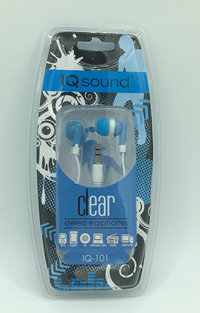 IQ Sound Stereo Headphones