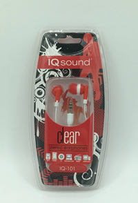 IQ Sound Stereo Headphones