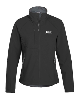 Ladies Soft Shell Jacket