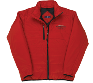 Lightweight Jacket Rip-Stop Thermal