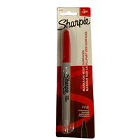 MARKER PERMANENT MARKER Red