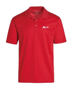 Men's Club Knit Polo