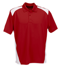 Men's Polo - Sport Block