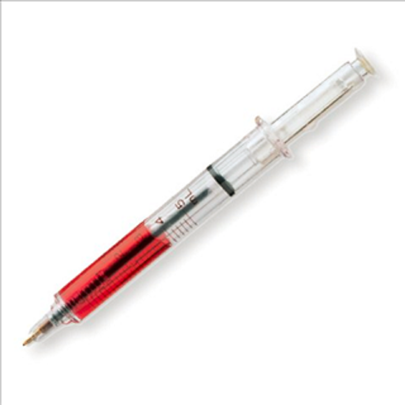 Pen Syringe Red (SKU 103547661073)