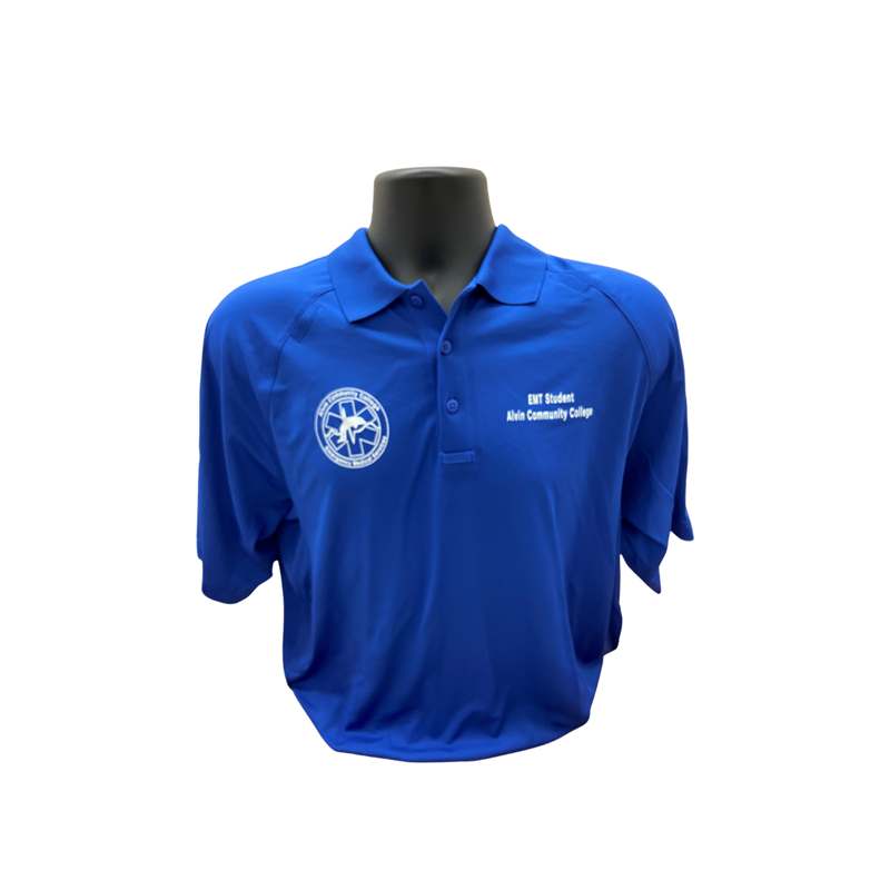 Emt deals polo shirt