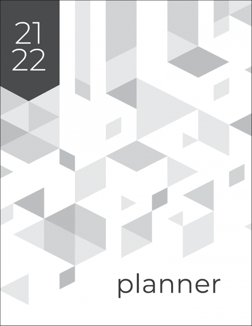 Planner 2021-2022 (SKU 103638121072)