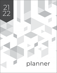 Planner 2021-2022