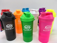 SmartShake Color Drink Shaker