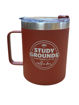 Study Grounds Insulated Camp Mug