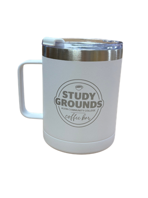 Study Grounds Insulated Camp Mug