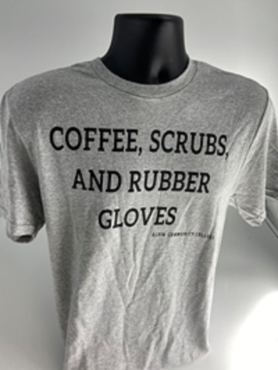 Tshirt Coffee Scrubs (SKU 103506071073)