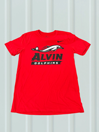 ACC Athletics Nike Legend Short Sleeve T-Shirt