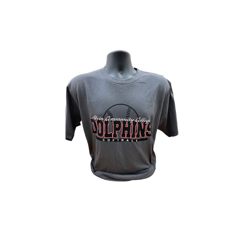 Tshirt Softball Dolphins (SKU 103537521060)