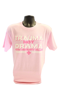 Tshirt Trama Not Drama