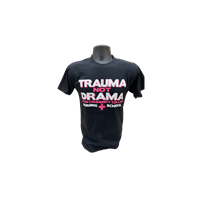 TSHIRT TRAMA NOT DRAMA