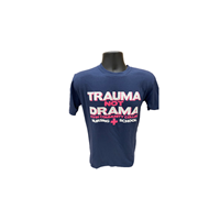 TSHIRT TRAMA NOT DRAMA