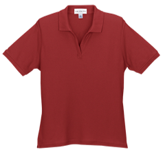 Women's Polo - Pique Repel & Release