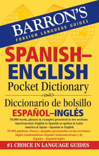 Dictionary Spanish Bilingual Pocket